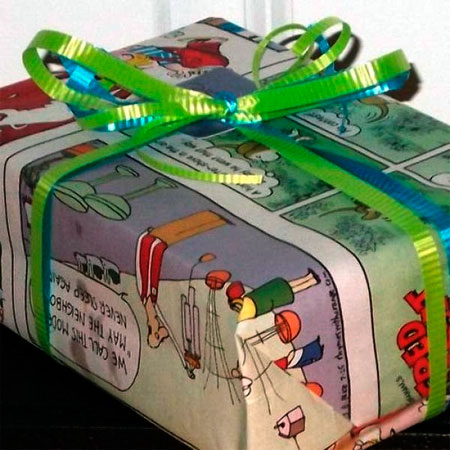 Natal sustentável: Dicas de embalagens de presente