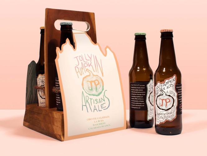 Design Caixa de Cerveja